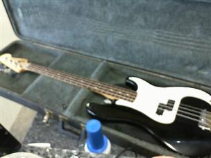 FENDER PRECISION BASS-MEXICO Very Good | Buya Canada